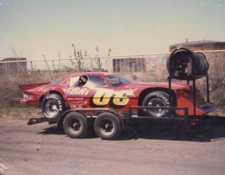 Mt. Clemens Race Track - From Bill Murawski